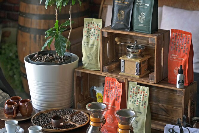 Dominican Coffee Tasting and Pairing Experience - What the $59 price really covers