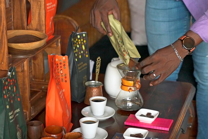 Dominican Coffee Tasting and Pairing Experience - Booking details and cancellation flexibility