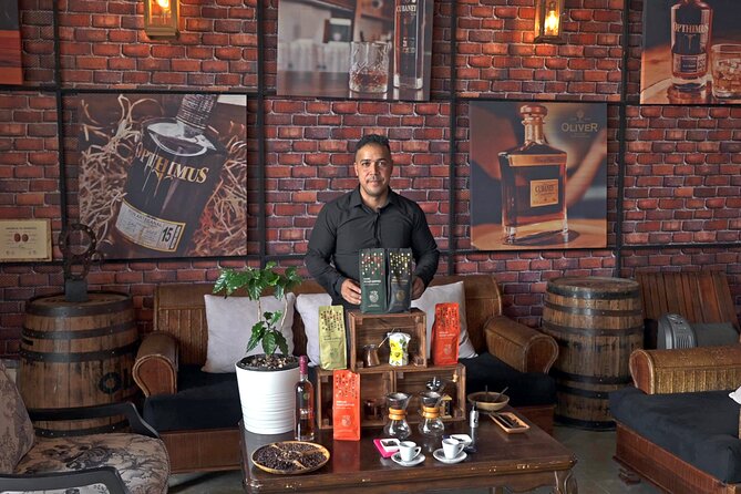 Dominican Coffee Tasting and Pairing Experience - Why grind size matters more than most people think