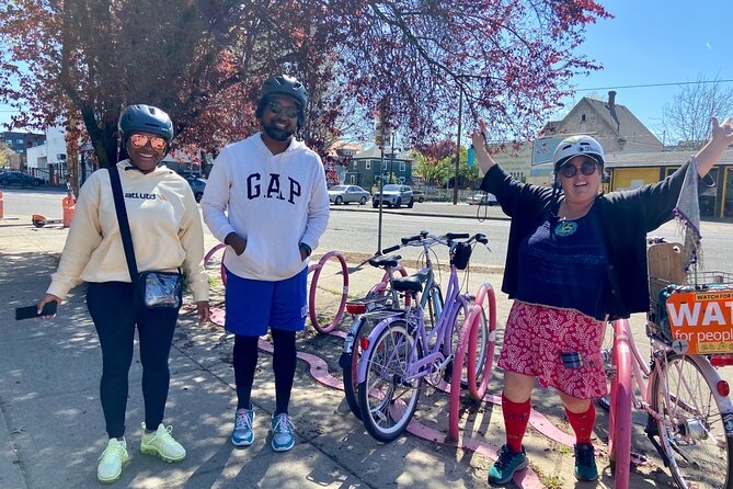 Doughnuts and Coffee Bike Tour: Local Secrets - Key details before you book