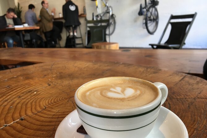 Doughnuts and Coffee Bike Tour: Local Secrets - Broadway and the story behind Portland’s doughnut craze