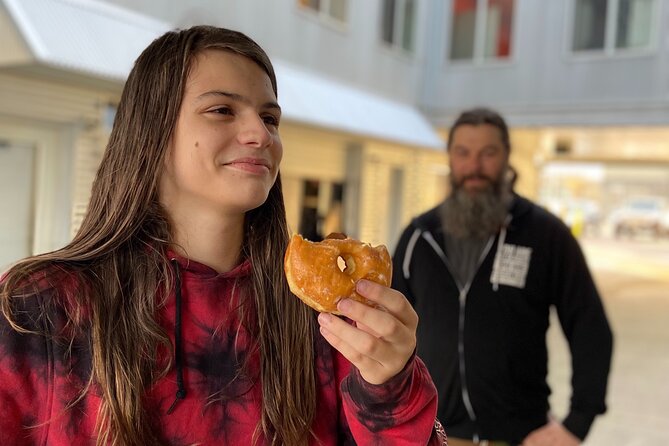 Doughnuts and Coffee Bike Tour: Local Secrets - What the $55 price really covers