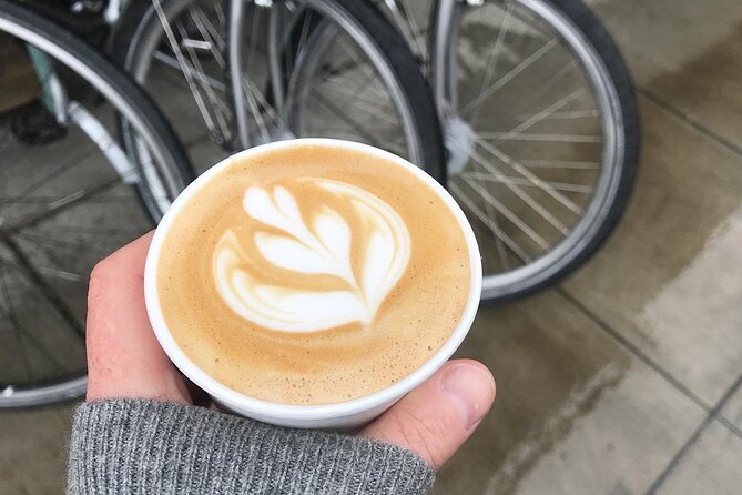 Doughnuts and Coffee Bike Tour: Local Secrets - Ladd’s Addition and the first coffee stop