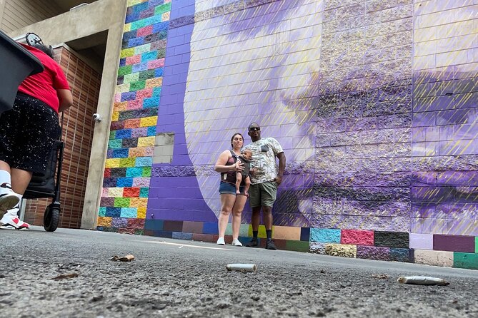 Downtown Knoxville Hidden Tour w/ Ice Cream, Coffee & Tennessee River Gems - From the Sunsphere to downtown streets