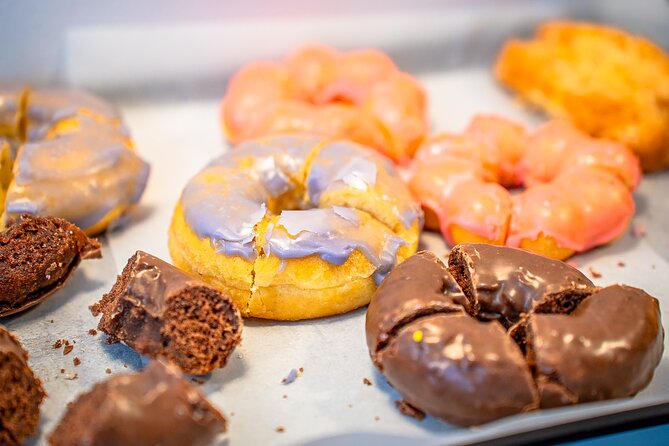 Downtown Portland Coffee & Donut Tour - Key points to know before booking