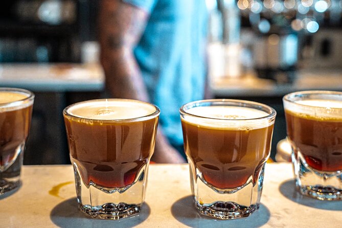 Downtown Portland Coffee & Donut Tour - Timing, walking, and weather