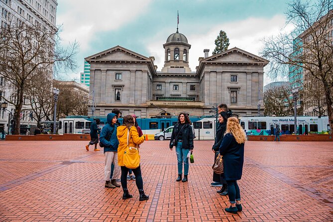 Downtown Portland Coffee & Donut Tour - Who should book this tour