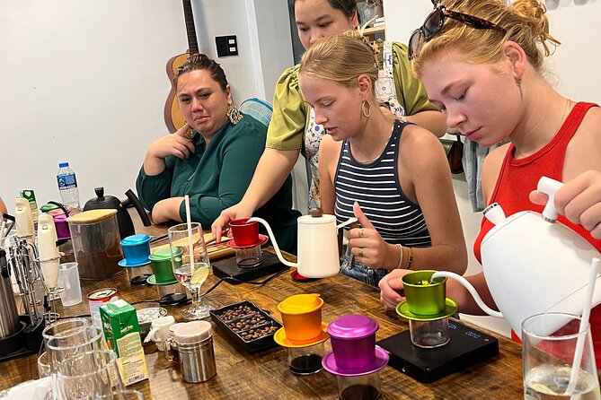 Drip Craft Coffee Workshop-Discover 4 Famous Types of Viet Coffee - Cà Phê Sữa Đá, the familiar classic