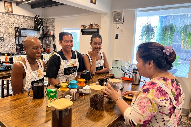 Drip Craft Coffee Workshop-Discover 4 Famous Types of Viet Coffee - Cà Phê Muối Biển, coffee with a savory edge