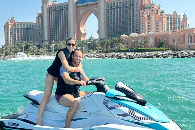 Dubai Skyline Jet Ski Tour + FREE PICS,VIDS & COFFEE - Key points to know before you book