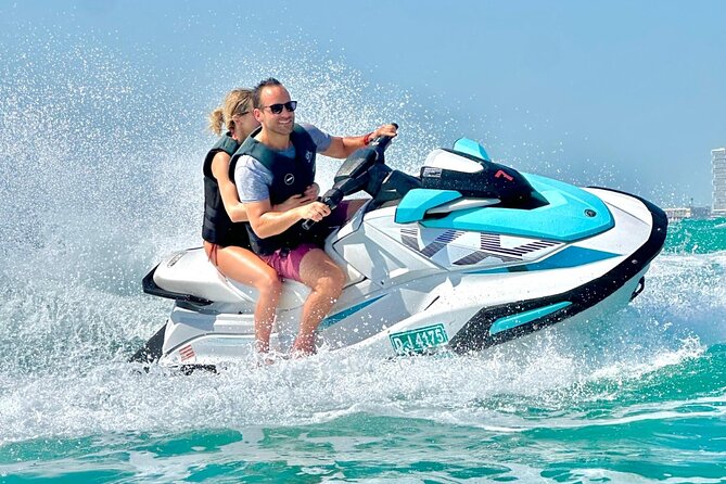Dubai Skyline Jet Ski Tour + FREE PICS,VIDS & COFFEE - Free photos and videos without carrying your phone