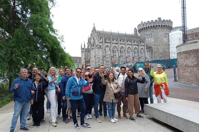 Dublin Food and Drink Walking Tour and Jameson Irish Coffee Demo - The Brazen Head and Dublin’s pub tradition