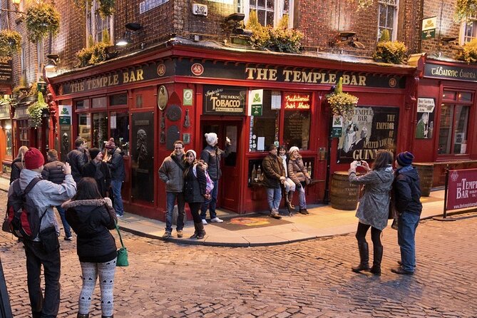 Dublin Food and Drink Walking Tour and Jameson Irish Coffee Demo - Who will enjoy this tour most