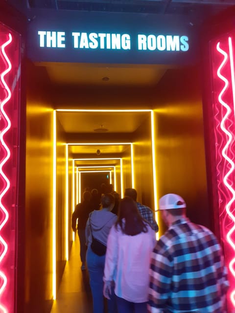 Dublin Food & Drink Walking Tour & Jameson Irish Coffee Demo - Where the tour is strongest