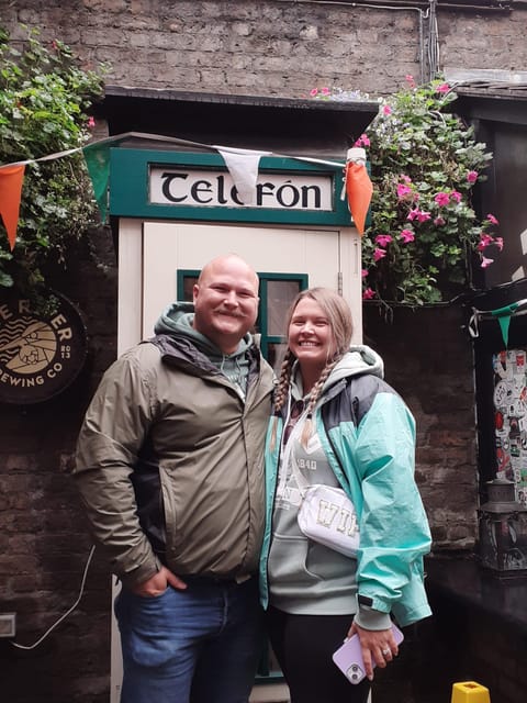 Dublin Food & Drink Walking Tour & Jameson Irish Coffee Demo - Where expectations need adjusting