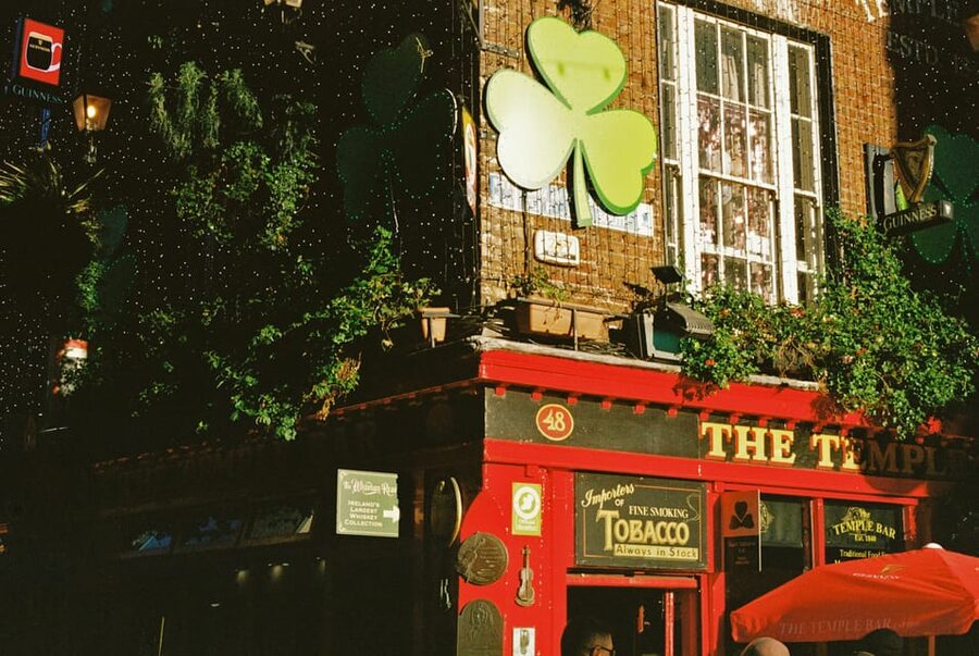 Dublin Food & Drink Walking Tour & Jameson Irish Coffee Demo - Who should book this Dublin food walk?