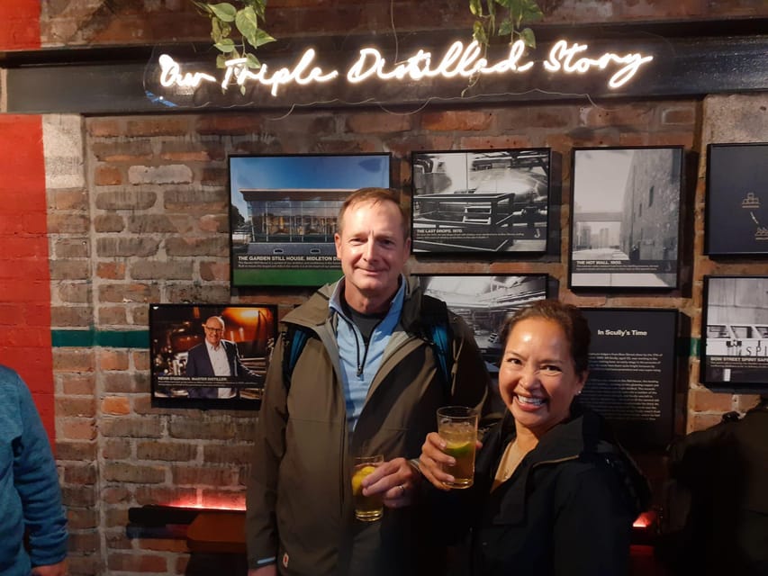 Dublin Food & Drink Walking Tour & Jameson Irish Coffee Demo - Thomas Street snacks and the city’s older food traditions