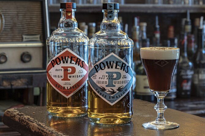 Dublin Guided Irish Coffee Masterclass with Whiskey Tasting - Why this Irish Coffee class works in a Dublin pub