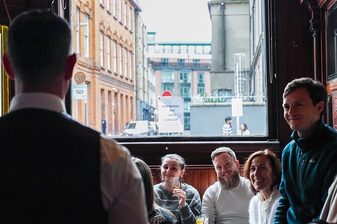 Dublin Guided Irish Coffee Masterclass with Whiskey Tasting - The history behind the drink
