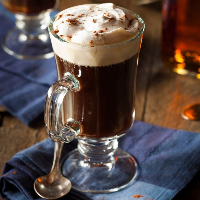 Dublin: Irish Coffee Masterclass at the Irish Whiskey Museum - Key points to know before booking