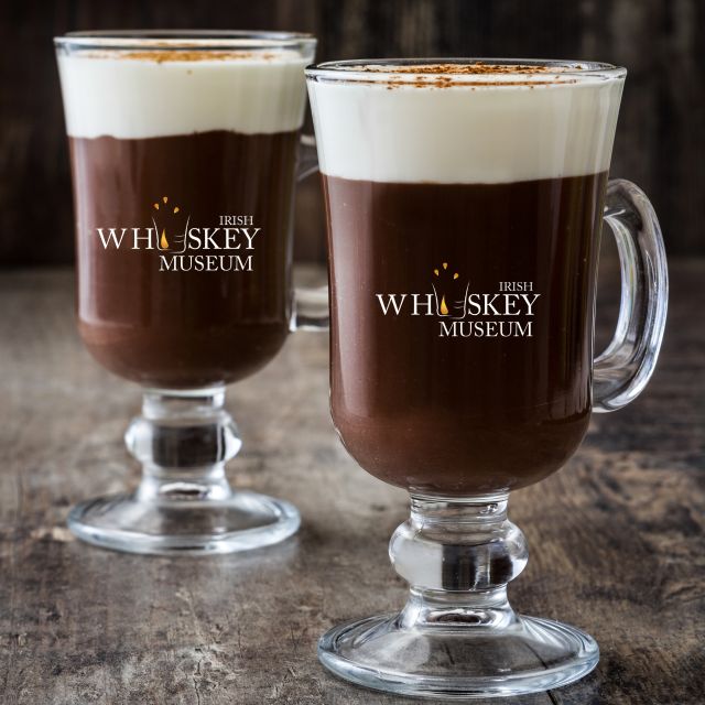 Dublin: Irish Coffee Masterclass at the Irish Whiskey Museum - Enjoying the drink you made yourself