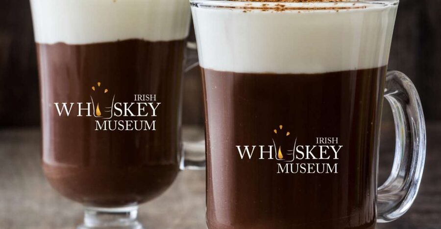 Dublin: Irish Coffee Masterclass at the Irish Whiskey Museum - The two stories behind the drink