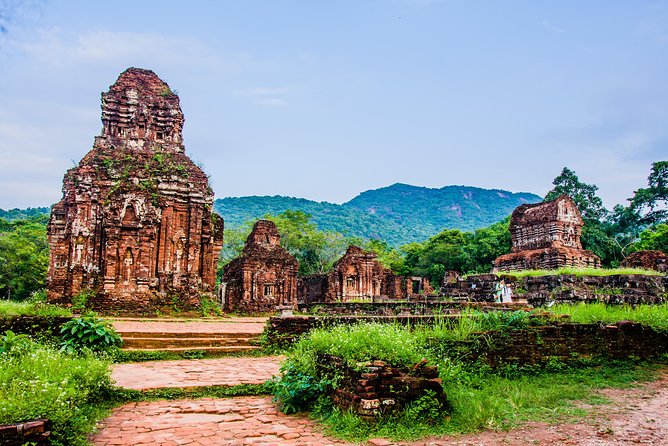 Early Morning My Son Sanctuary Trip w. Champa Food & Coffee - Why the 5:30 am start makes sense