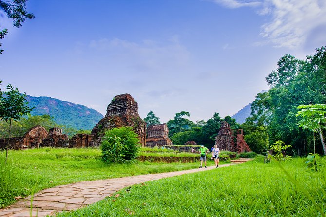 Early Morning My Son Sanctuary Trip w. Champa Food & Coffee - Transport, group size, and the real value of $21