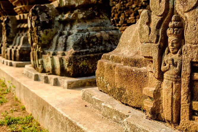 Early Morning My Son Sanctuary Trip w. Champa Food & Coffee - Who should book this My Son tour?