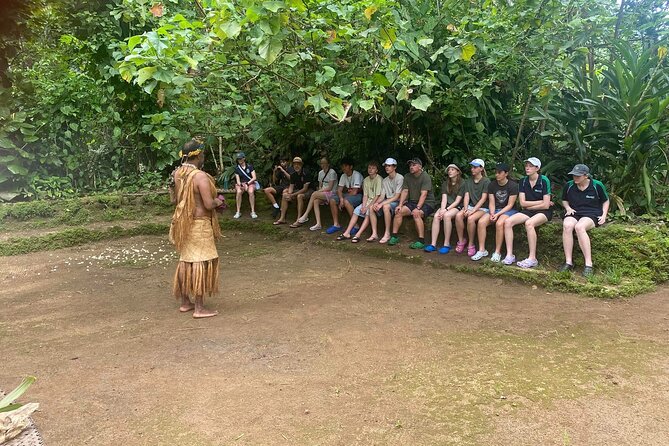 Efate Highlights: LocalVillage Walk, Coffee Tasting & Beach Chill - A Four-Hour Introduction to Southwest Efate