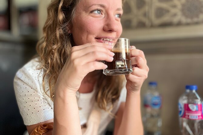 Egyptian Coffee Tasting & Local Breakfast - Coffee, tea, and the Egyptian way of welcoming people