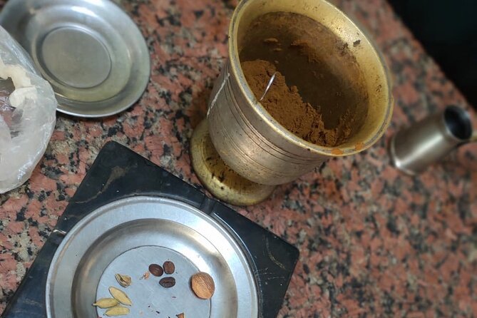 Egyptian Coffee Tasting & Local Breakfast - Breakfast with local conversation