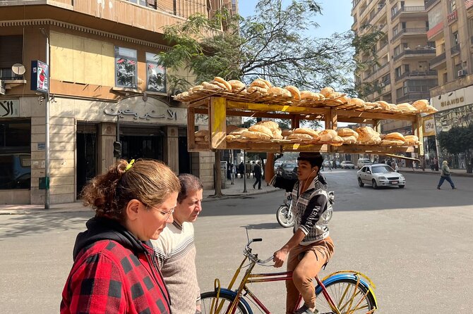 Egyptian Coffee Tasting & Local Breakfast - Timing, transport, and practical limits