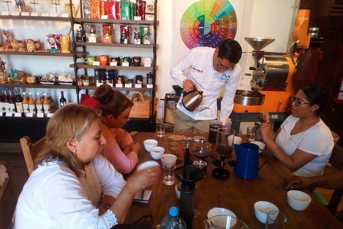 Enjoy the coffee route in Coatepec Magical Town - Museo del Cafe and the coffee-growing story