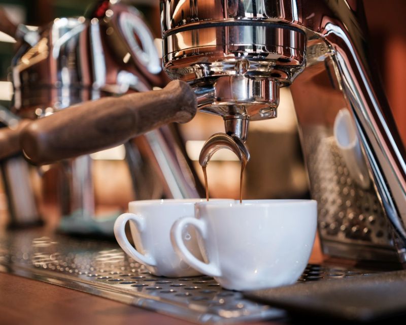 Espresso Kurs im Johann Jacobs Haus in Bremen - What You Actually Learn in 210 Minutes