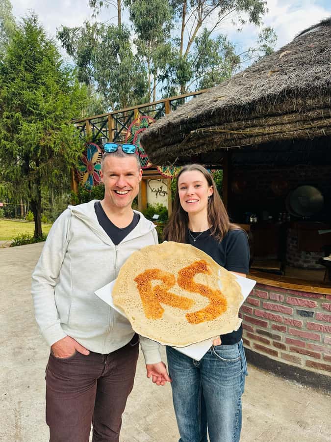 Ethiopia coffee cupping class/Ethiopian food injera making - Who should book this experience?
