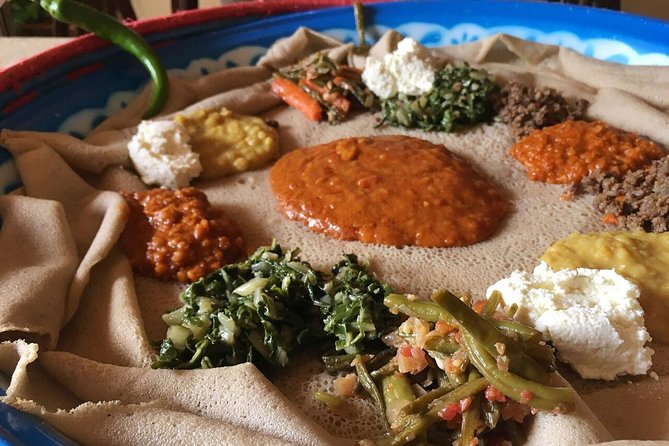 Ethiopian Cooking Class and Coffee Ceremony with a Local in Addis with transfers - A home kitchen instead of a cooking school