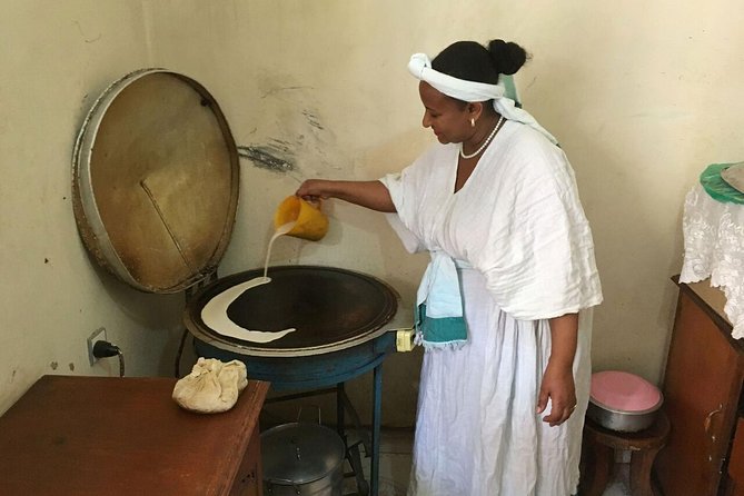 Ethiopian Cooking Class and Coffee Ceremony with a Local in Addis with transfers - What the four-hour schedule feels like
