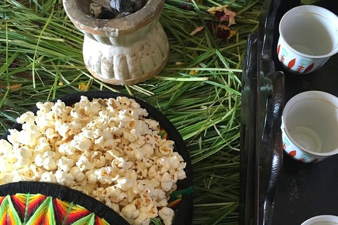 Ethiopian Cooking Class and Coffee Ceremony with a Local in Addis with transfers - What is included for $154 per person