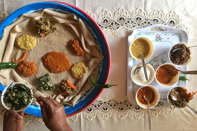 Ethiopian Cooking Class and Coffee Ceremony with a Local in Addis with transfers - Practical details before you book