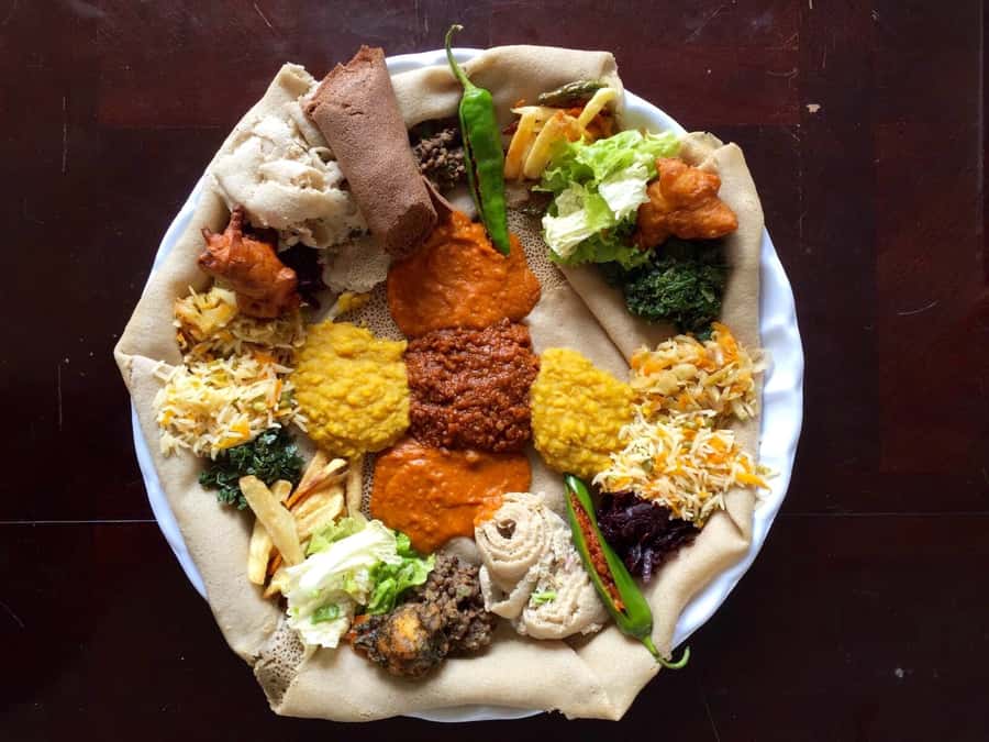 Ethiopian Culinary Tour - Market, Coffee Ceremony and More - Key points at a glance