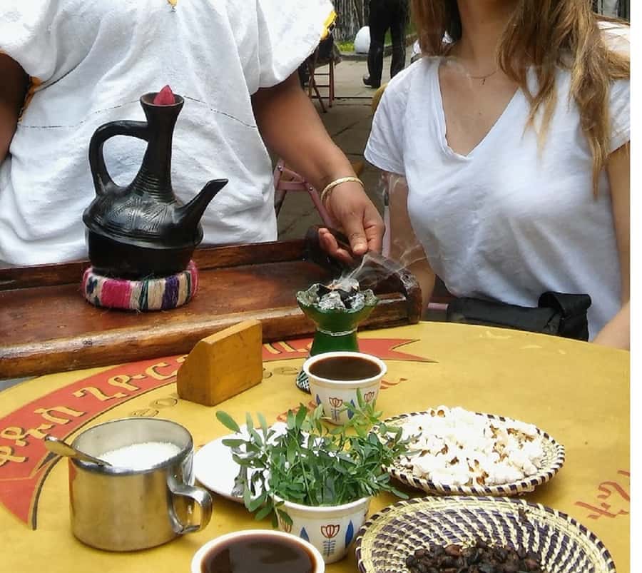Ethiopian Culinary Tour - Market, Coffee Ceremony and More - Merkato: spices, bargaining, and city life
