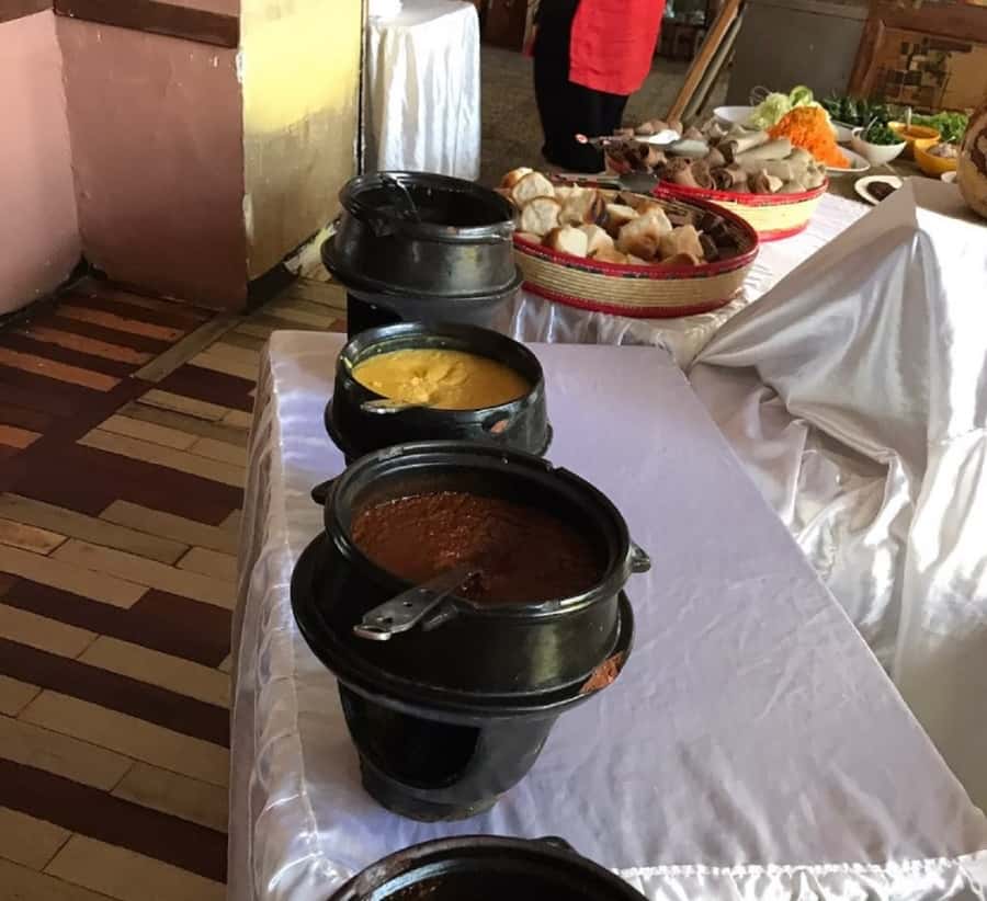 Ethiopian Culinary Tour - Market, Coffee Ceremony and More - The guides and the city between stops