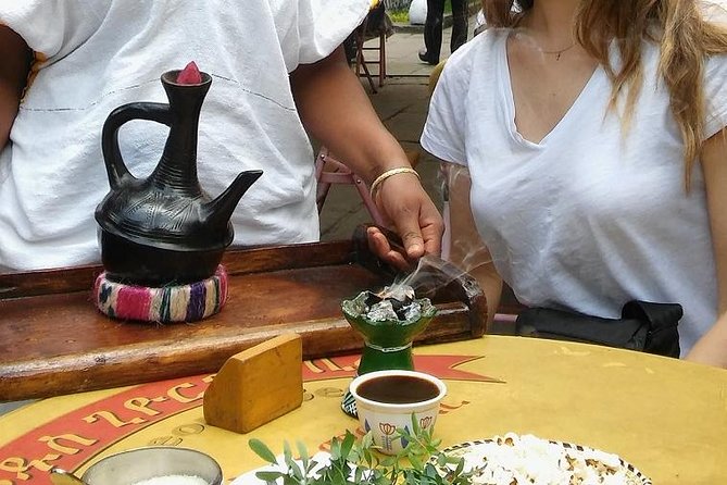 Ethiopian Culinary Tour - Market, Food, Coffee Ceremony & more - A food tour that puts Addis Ababa on your plate