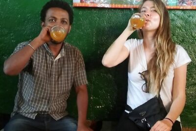 Ethiopian Culinary Tour – Market, Food, Coffee Ceremony & more