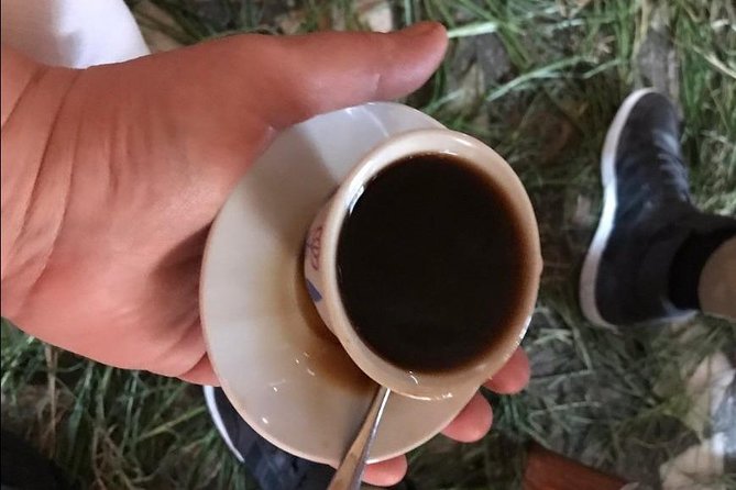 Ethiopian Culinary Tour - Market, Food, Coffee Ceremony & more - Sululta slows the day down with a coffee ceremony