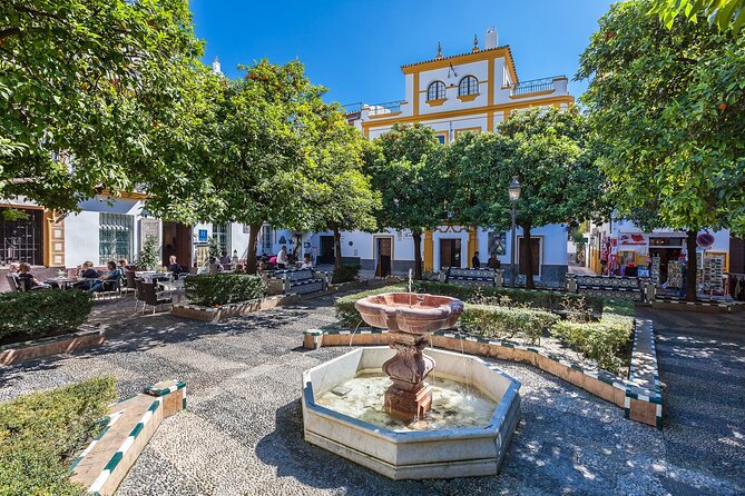 Exclusive Alcazar with breakfast or afternoon coffee in gardens - My verdict on the Alcazar garden tour