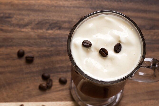 Experience Irish Coffee Masterclass in Ireland - Starting at the Irish Whiskey Museum on Grafton Street