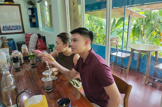 Experience Making Coffee with Tri Long in Hoi An old Town - What makes the small group useful