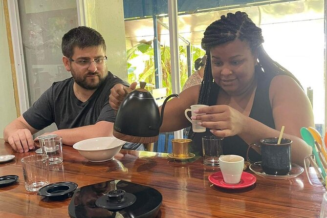 Experience Making Coffee with Tri Long in Hoi An old Town - Is $17 a fair price?